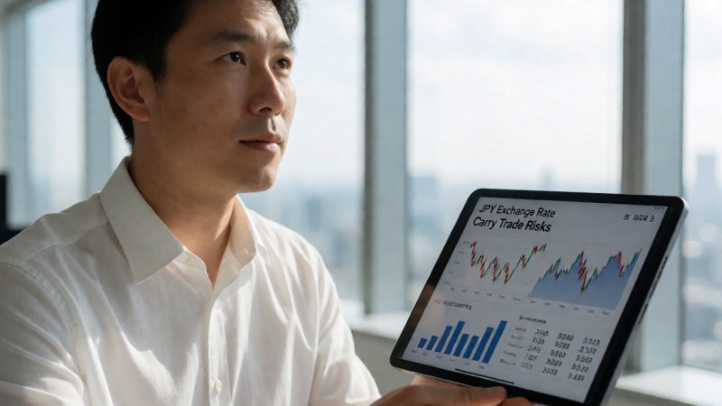 汇率日元 日元汇率与投资:套息交易的逻辑与风险提示